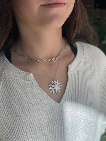 The Sun Pendant