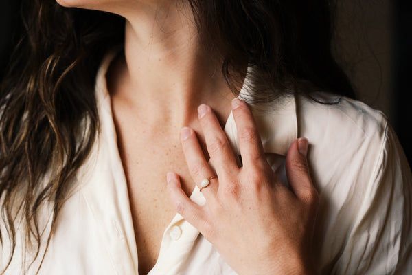 Horizontal Drop Ring