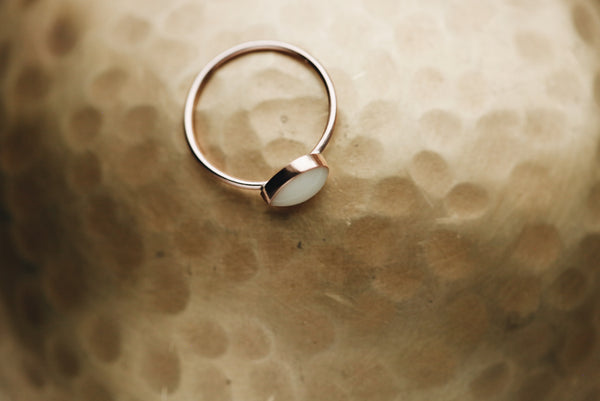 Horizontal Drop Ring