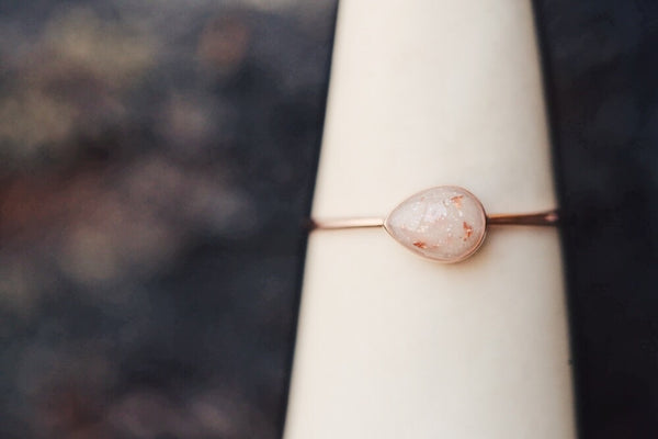 Horizontal Drop Ring