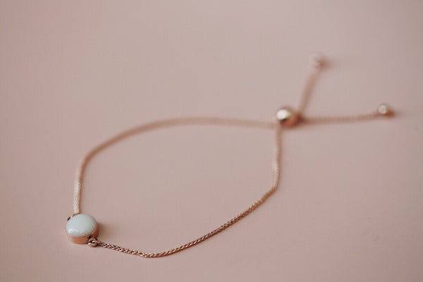 Bolo Keepsake Bracelet