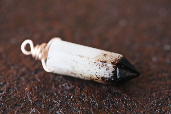 Keepsake Crystal Pendant