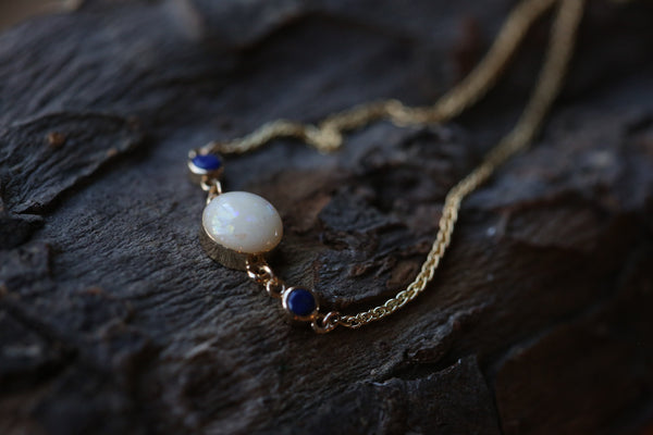 Bolo Keepsake Bracelet