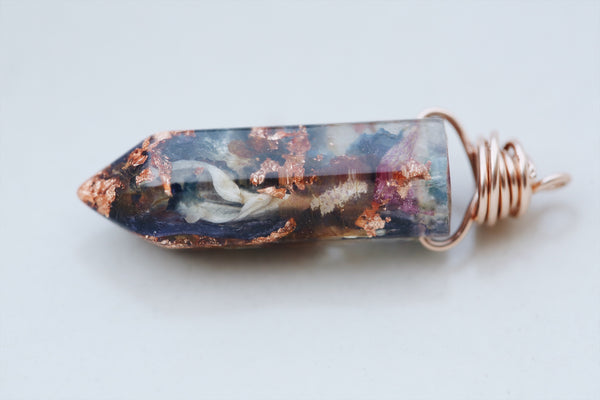 Keepsake Crystal Pendant