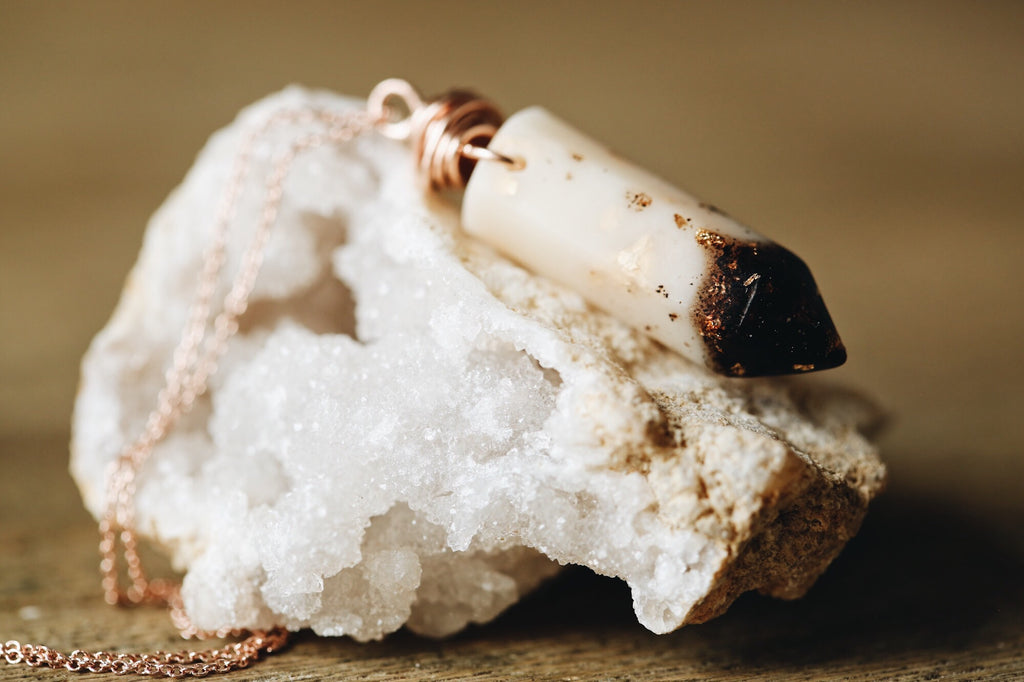 Keepsake Crystal Pendant