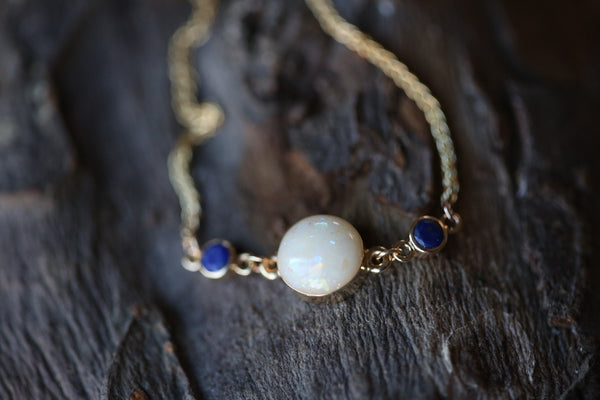 Bolo Keepsake Bracelet