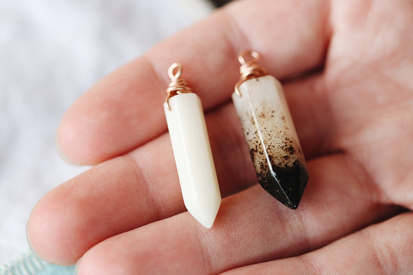 Keepsake Crystal Pendant