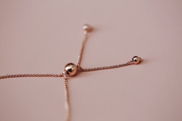 Bolo Keepsake Bracelet