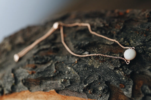 Bolo Keepsake Bracelet