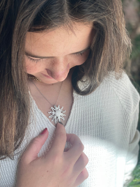 The Sun Pendant